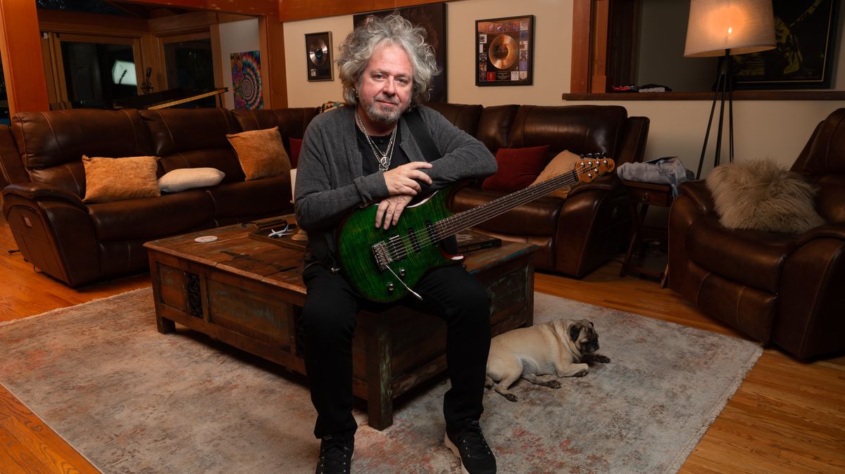 Zpěvák Steve Lukather: Člověk se musí postavit faktům čelem